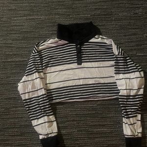 Pair of crop tops kids and young adults